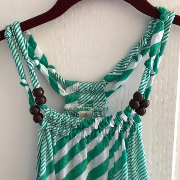 No Boundaries Razor Back Tank Top - Picture 2 of 3